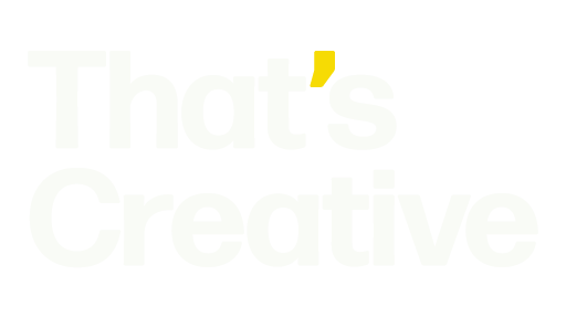 That's Creative