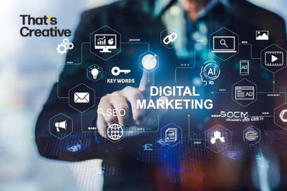 Digital Marketing Trends and Services for 2025 By That's Creative