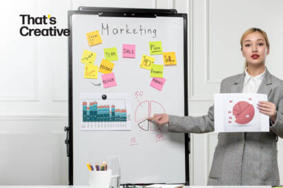 5 Data-Driven Marketing Strategies | That's Creative