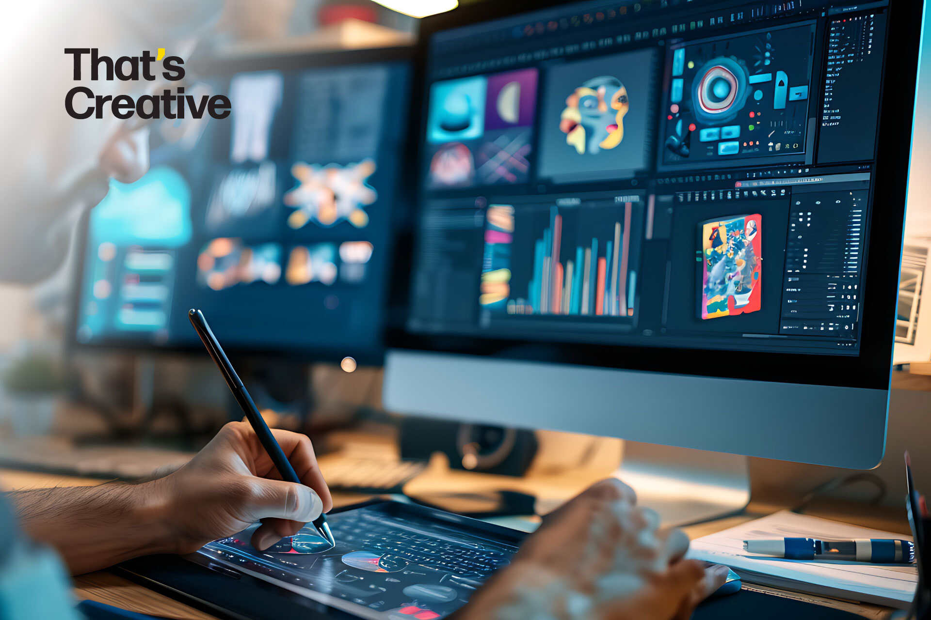 Avoid Outdated Graphic Design: Try Latest Trends in 2025