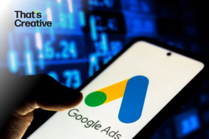 google ads by thats creative