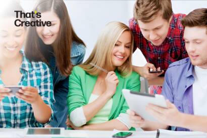 Digital Marketing Campaigns for Genz by Thats Creative